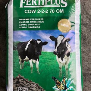 Fertiplus Cow 2-2-2 20kg / bag