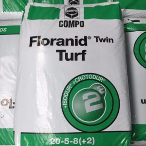 Floranid Twin Turf 20-5-8-2
