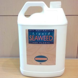 Seaweed Fertilizer 5L