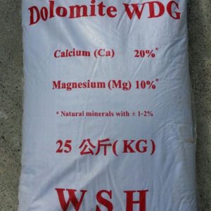 Dolomite